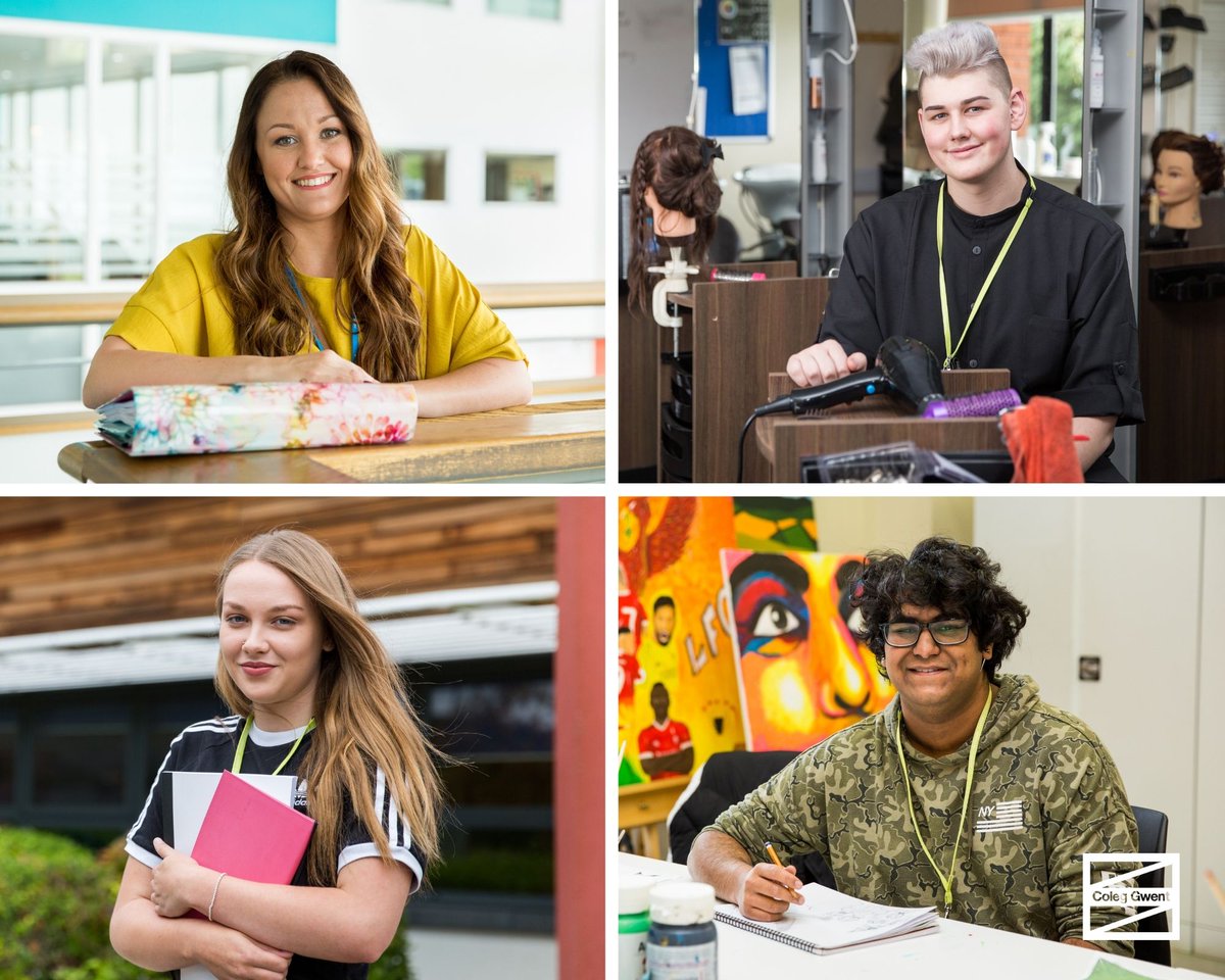 Thinking of coming to college this September? You could be eligible for an award of up to £250 💰 Visit princes-trust.org.uk/help-for-young… for more details. All of our full time courses are completely FREE, apply now: coleggwent.ac.uk #MondayMotivation
