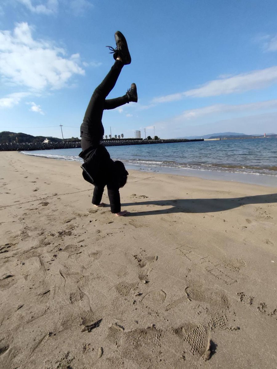 とてもたのしかった