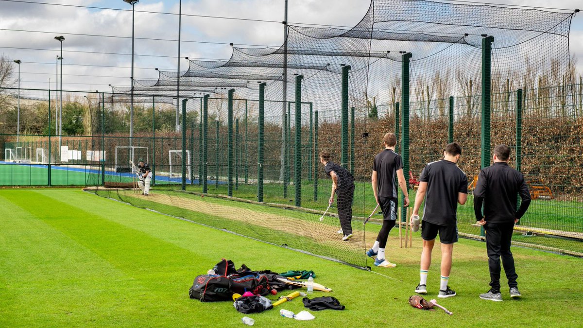 New year, new cricket facilities! 🏏

Get prepped for the season and revamp your cricket facilities for the summer.

With indoor, outdoor and garden cricket supplies, Durant Cricket has everything you need to bowl into 2023 strong. 💪

Find out more. durantcricket.co.uk