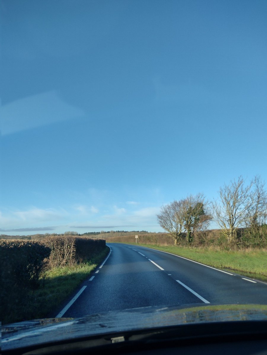 goodkingpativ's tweet image. This morning&apos;s view #timetogohome