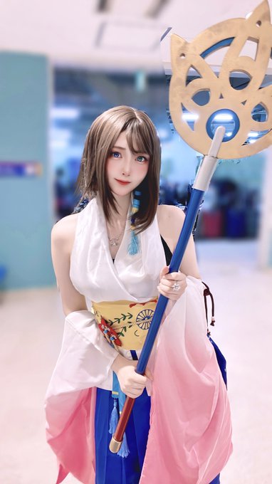 Twitterのコスプレ画像13