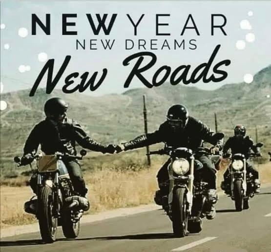 KiberMoon's tweet image. Happy New Year to everyone!
Hope it will be a beginning of a new exciting journey for all of you 😁🏍️🎉