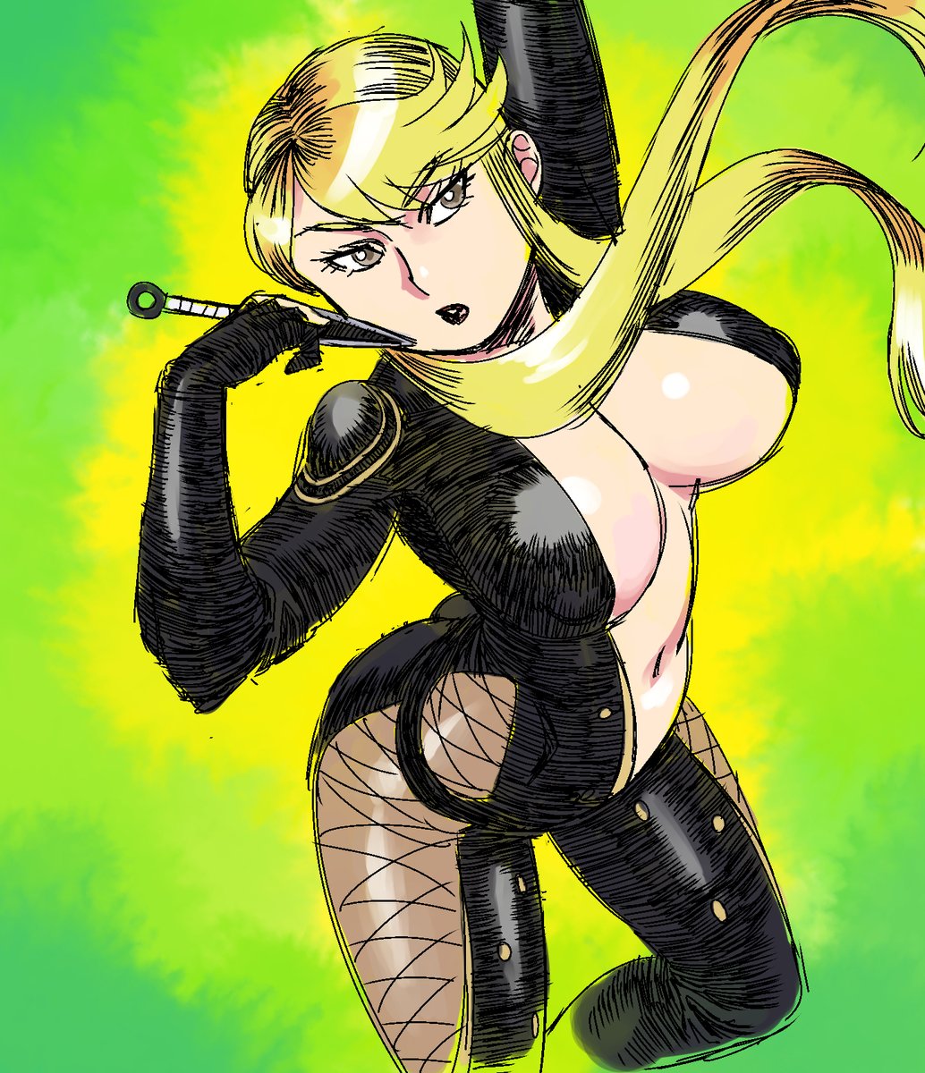 今日の過去絵
らくがきから何枚か 