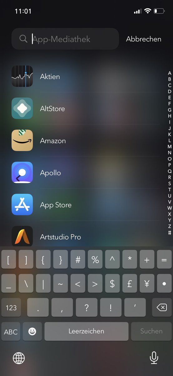 iM4CH3T3's tweet photo. Custom Fonts with themed keyboard thanks to @ginsudev
#WDBFontOverWrite https://t.co/LjQH313f3Y