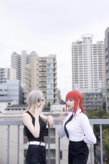 コスプレイヤーのむらこいちのTwitter画像52
