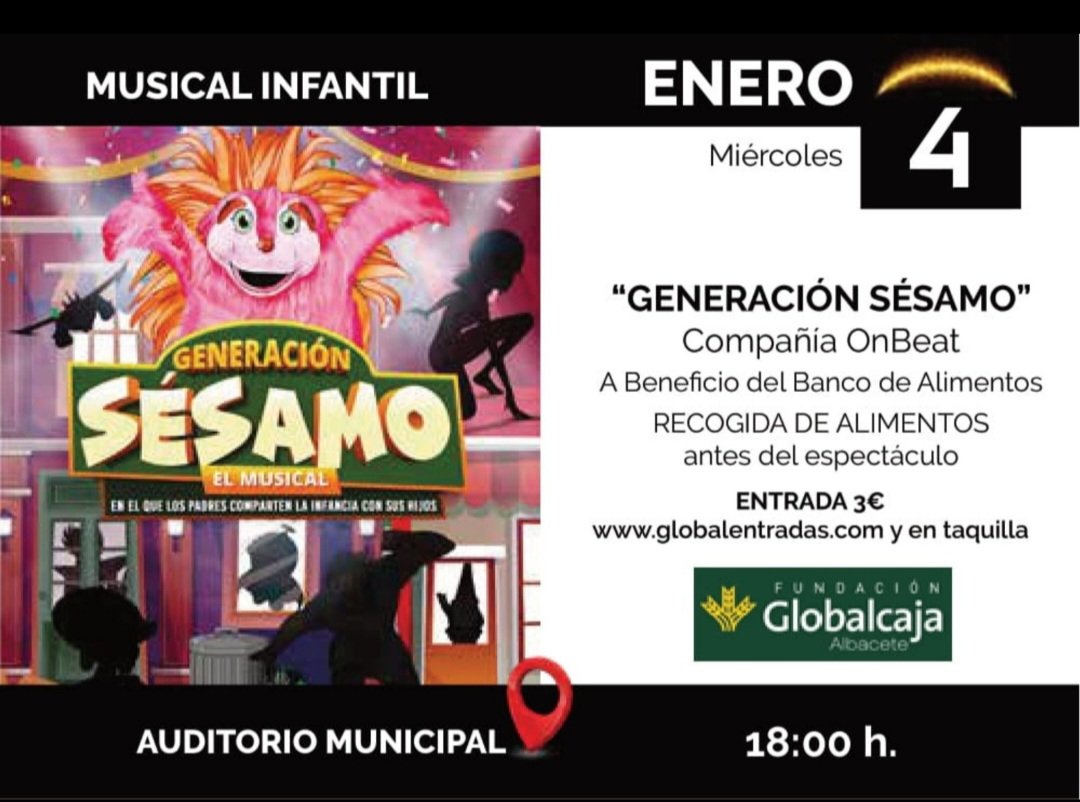 Banco Alimentos Albacete tweet media