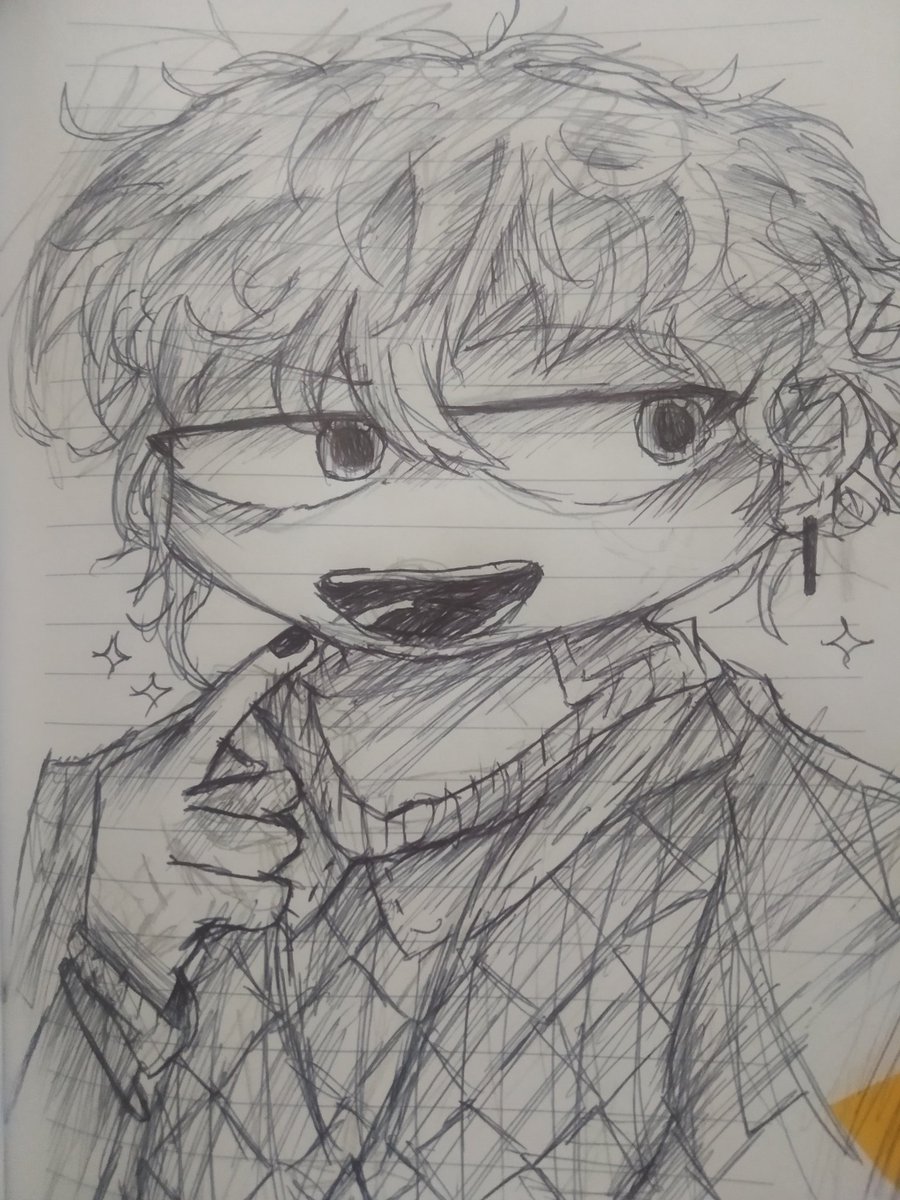 GameXD__idiots7's tweet photo. Just bored...
#OC #art https://t.co/worMBFBeFs