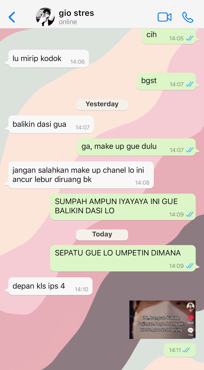 giskaaharu's tweet image. praktik nikah

watanabe haruto few tweets au