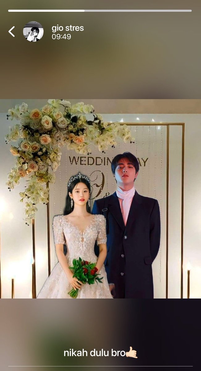 giskaaharu's tweet image. praktik nikah

watanabe haruto few tweets au