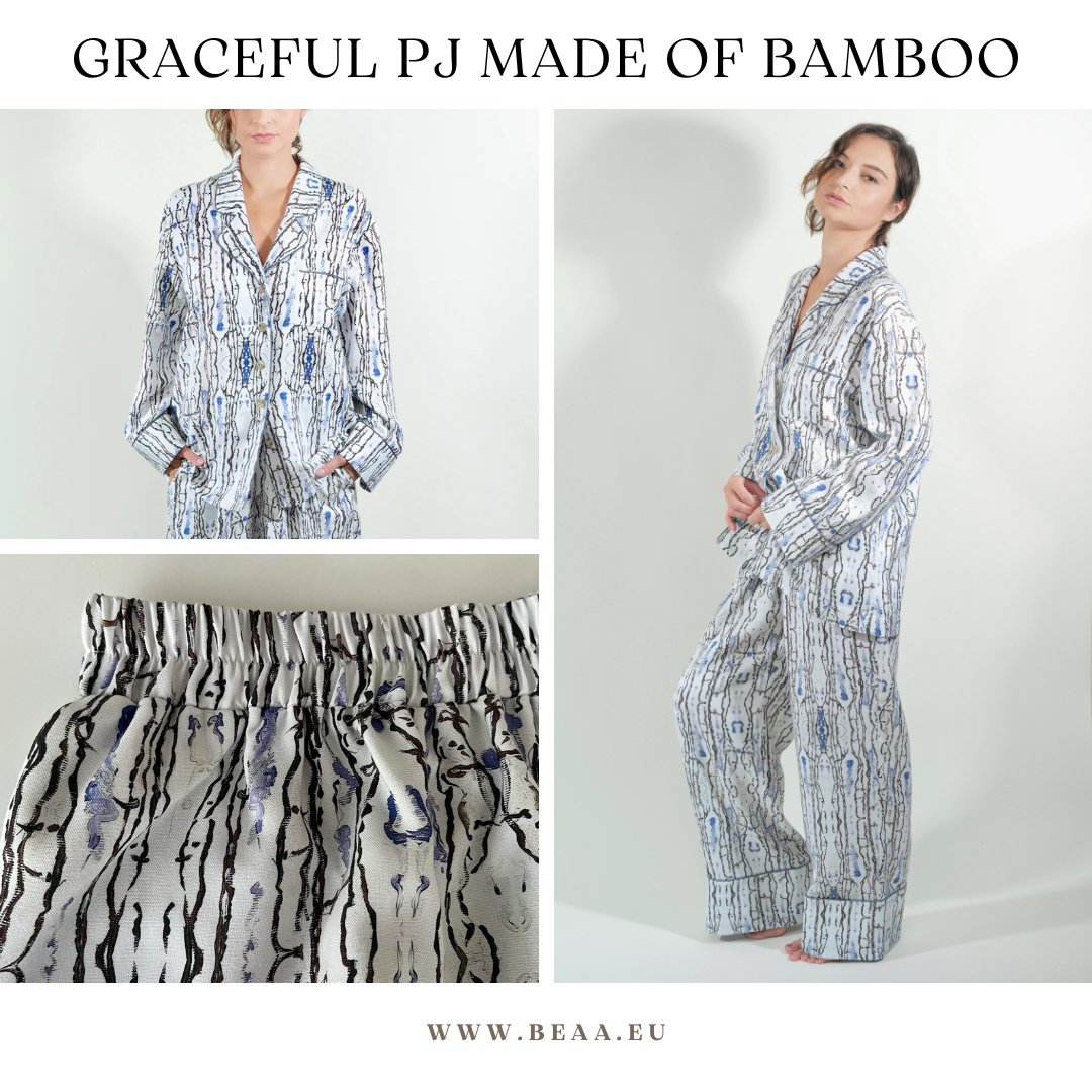 bea_a_design's tweet image. Get cozy in a soft and pleasant two-piece
pajama set. Cold-proof and comfort-proof.😍

To place an order, head Link In the Bio 🔗

#sosoftandcomfy #harmonybody #harmonyhome
#bamboopjsset #loungewear #homedress
#pajamasmurah #piyamamurah #sleepwear