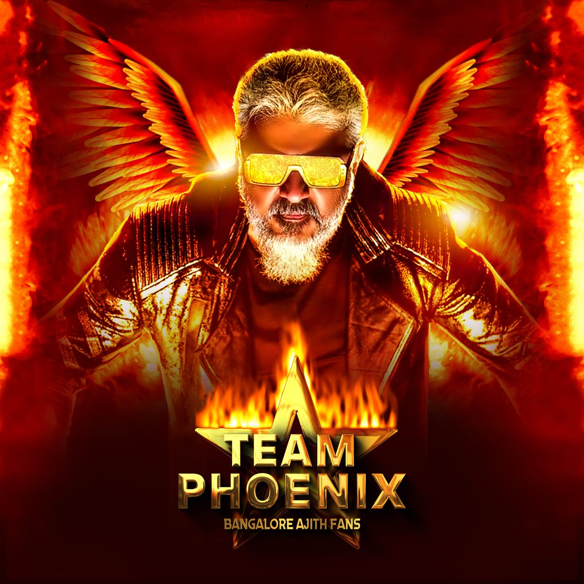 Karnataka_AFC's tweet photo. Here we go our New DP and cover pic of our page @Karnataka_AFC ❤️❤️

We wish you all Happy New year 💐💐

Thank you for your support and long way to go 🚀🚀

Design Credit : @PartheeshJ 💐💐

#Ajithkumar || #Thunivu || #TeamPhoenixBangalore https://t.co/YZrXRxJoU6
