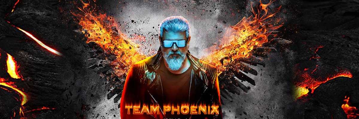 Karnataka_AFC's tweet photo. Here we go our New DP and cover pic of our page @Karnataka_AFC ❤️❤️

We wish you all Happy New year 💐💐

Thank you for your support and long way to go 🚀🚀

Design Credit : @PartheeshJ 💐💐

#Ajithkumar || #Thunivu || #TeamPhoenixBangalore https://t.co/YZrXRxJoU6