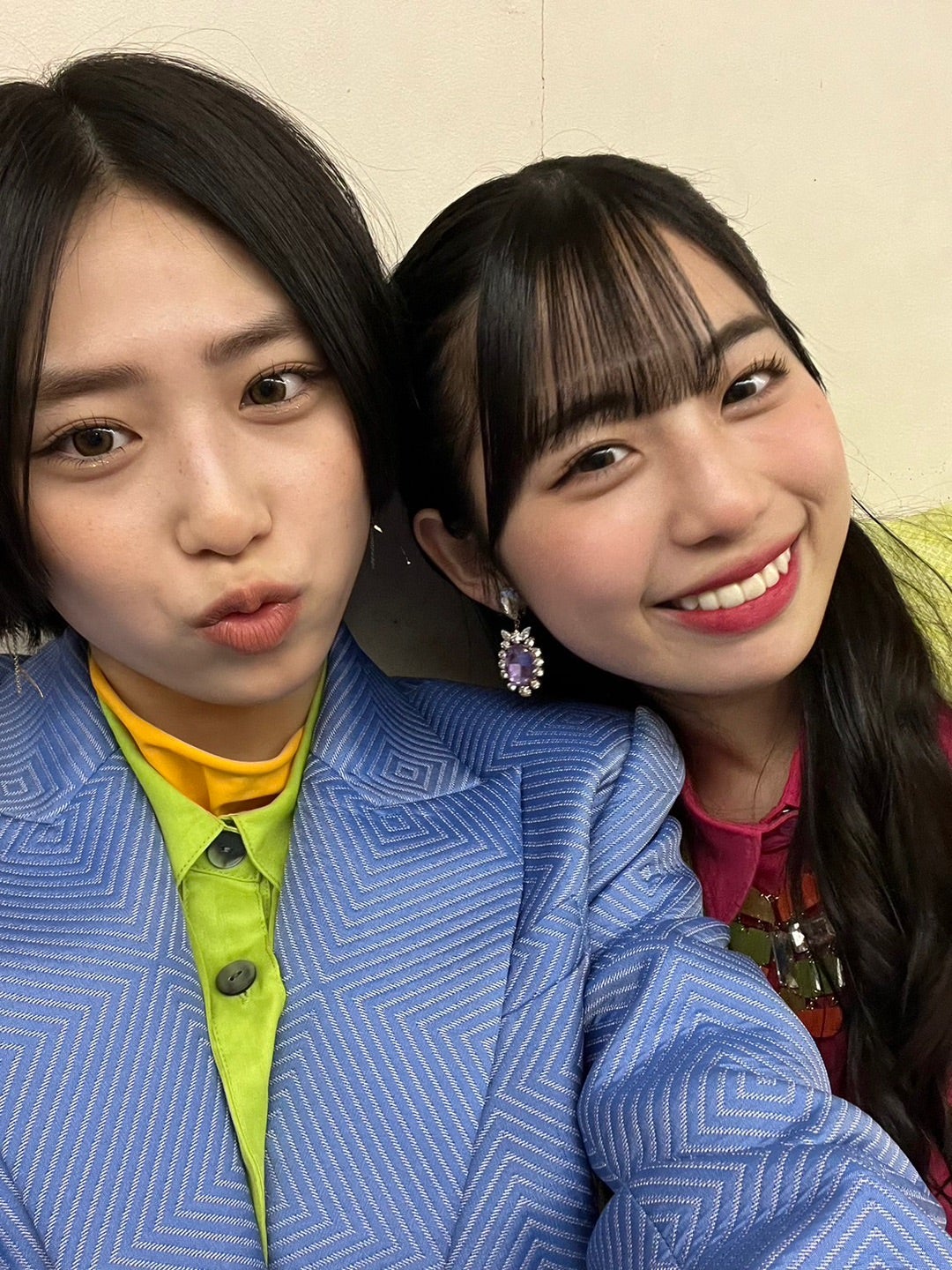 アンジュルム 橋迫鈴 個別トーク - メルカリ