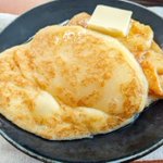 普通のお餅に飽きたらこれ!「餅塩バターフレンチトースト。