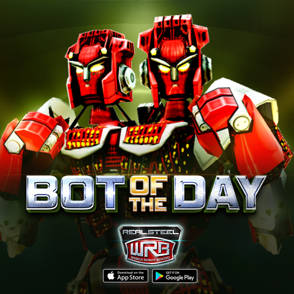 World Robot Boxing - Play the Boss Battle now! Download World