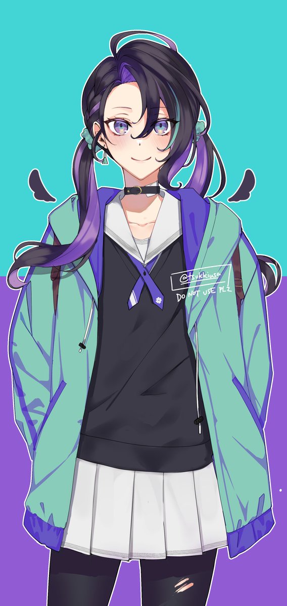 「carrd updated! 」|月うさ🌻のイラスト