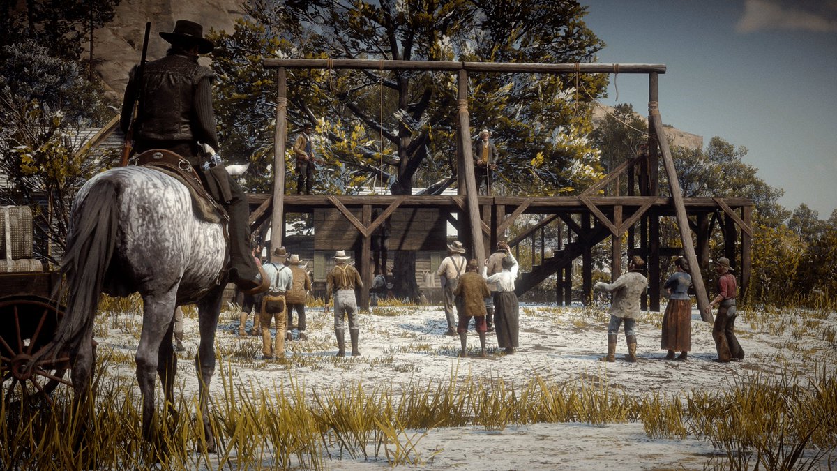 k3lly_Gaming's tweet photo. What do you know about Outlaw Shit?
#EthanColt #TheColtGang #RDR2SPModded #RDR2Photography #RDR2 #OutlawRoleplay #OutlawLife #ColtBuckle #ColtBranded #NavyColt https://t.co/V6i00rPZAF