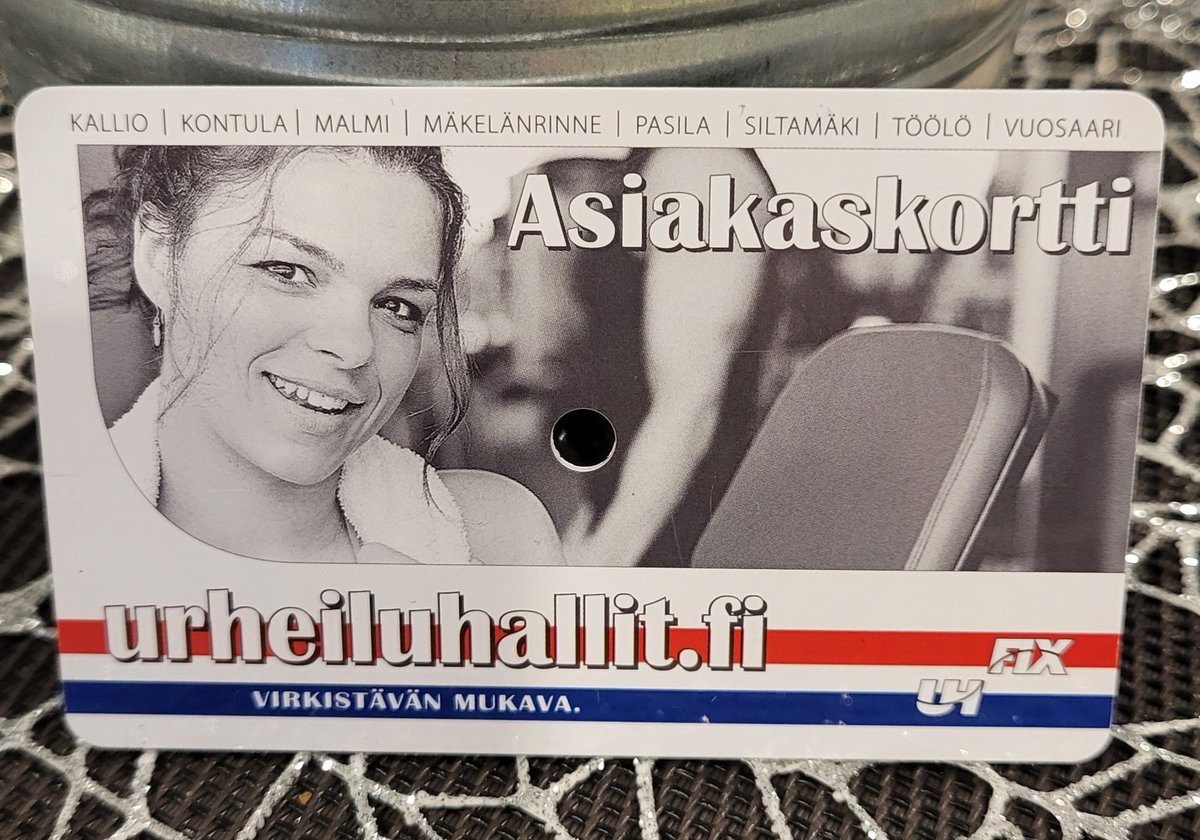 #kuntoilu #uudenvuodenlupaus Taas päätin aloittaa kuntoilun! <a href="/helsinki/">Helsingin kaupunki</a>