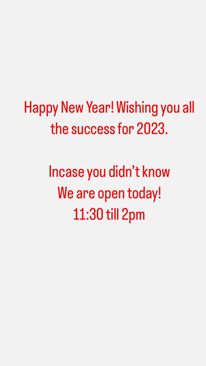 MerlinShoes's tweet image. Open today 11:30 till 2pm