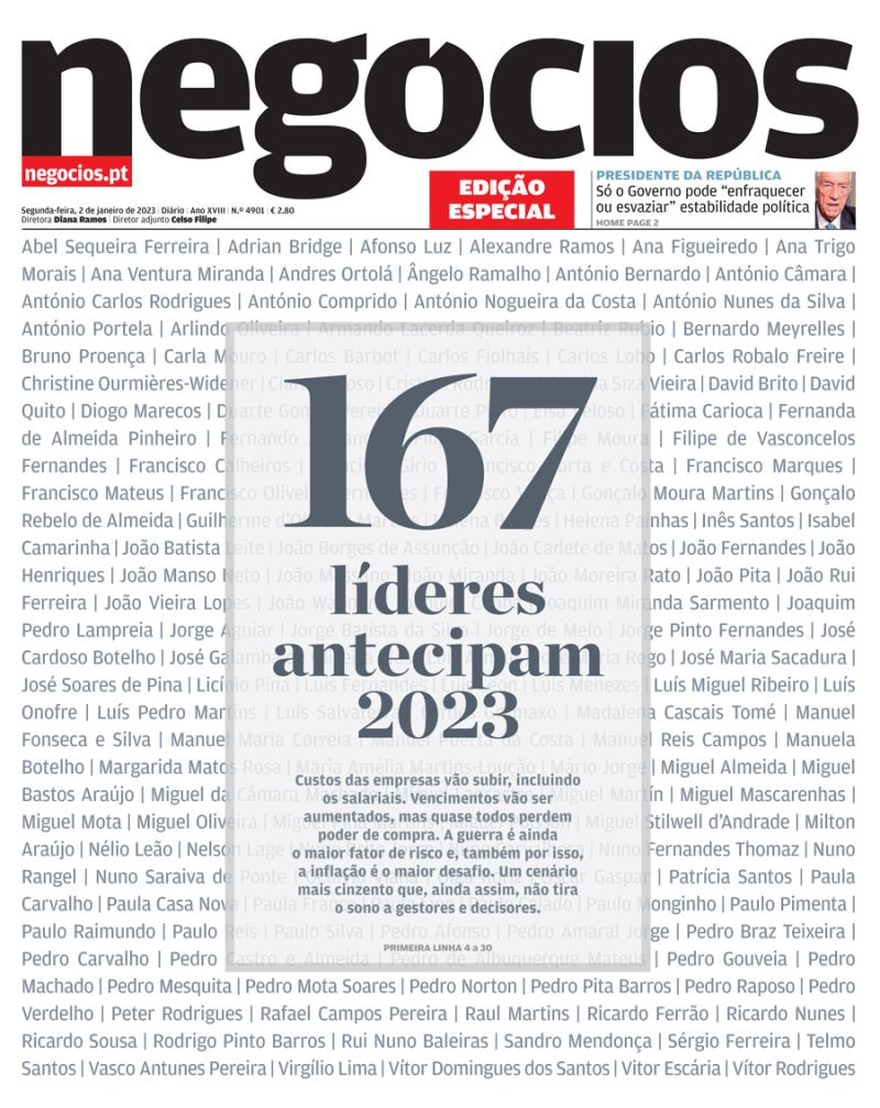 JNegocios's tweet photo. Primeira página da edição de hoje do Negócios.
Toda a informação em https://t.co/XZGnAMX5bC
#jornal #primeirapagina #negocios #jornaldenegocios https://t.co/BQC0GO5B3l