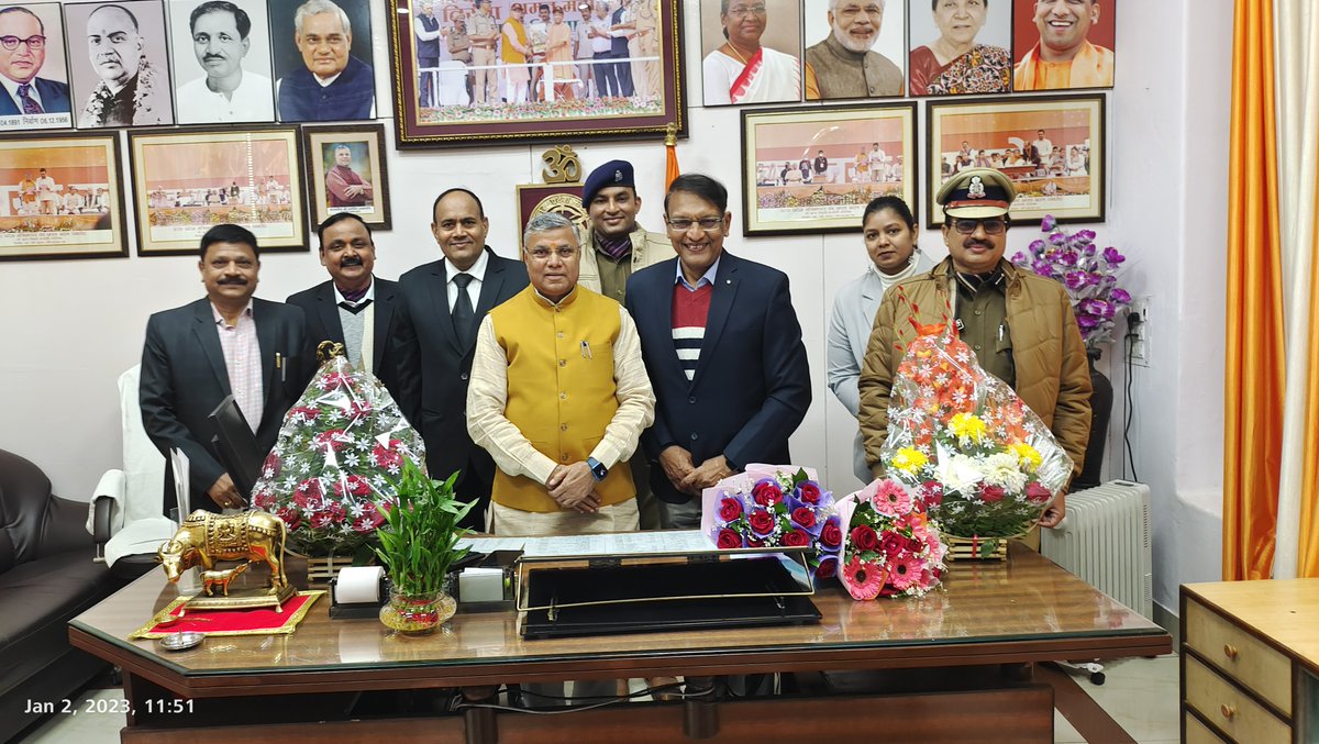 Home Guards Uttar Pradesh tweet media