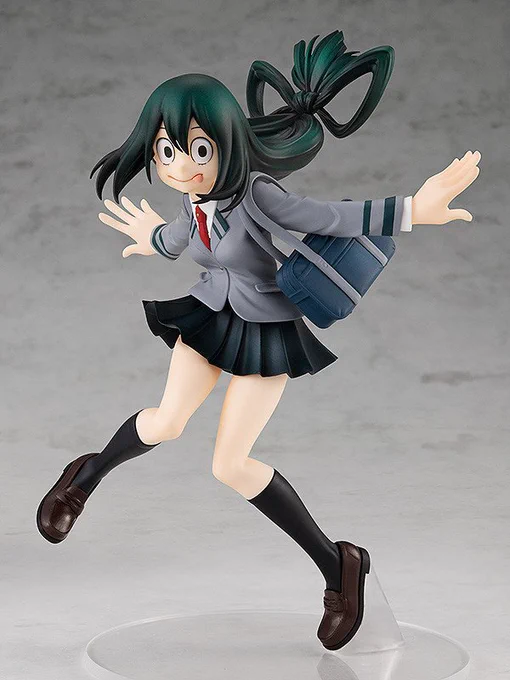 POP UP PARADE Tsuyu Asui (My Hero Academia) 