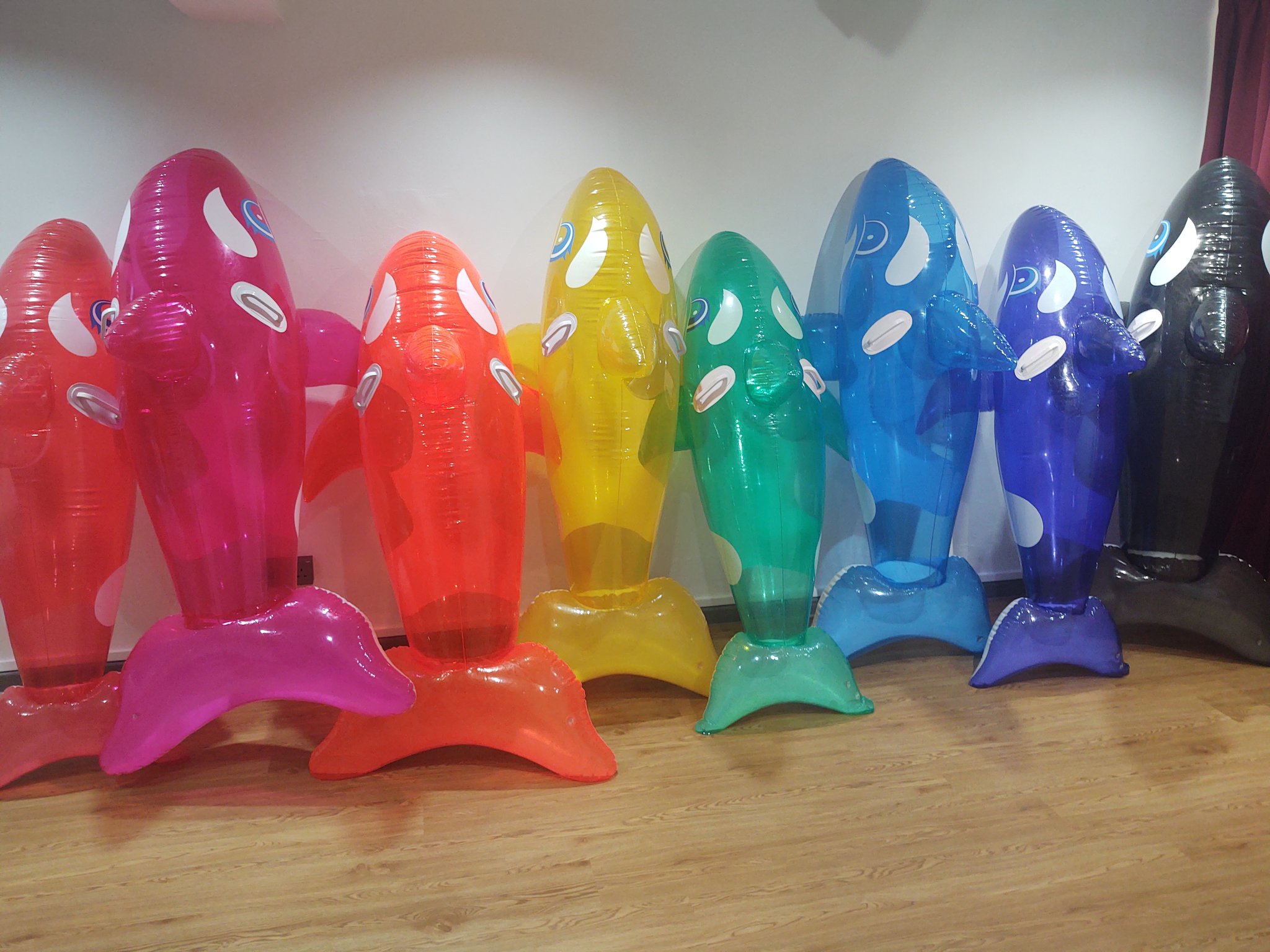 Inflate Them All! on Twitter: 