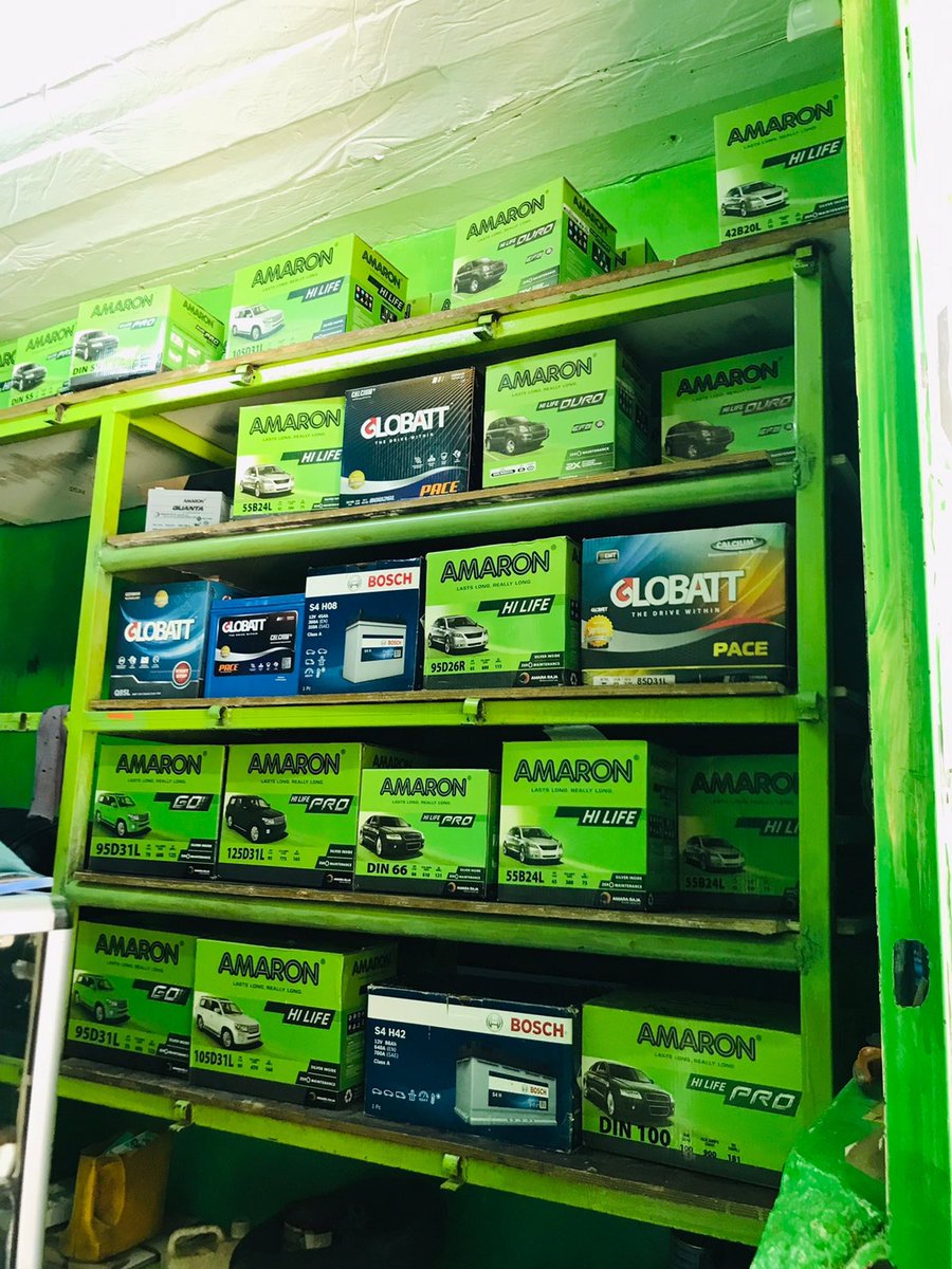 amaron car battery kenya