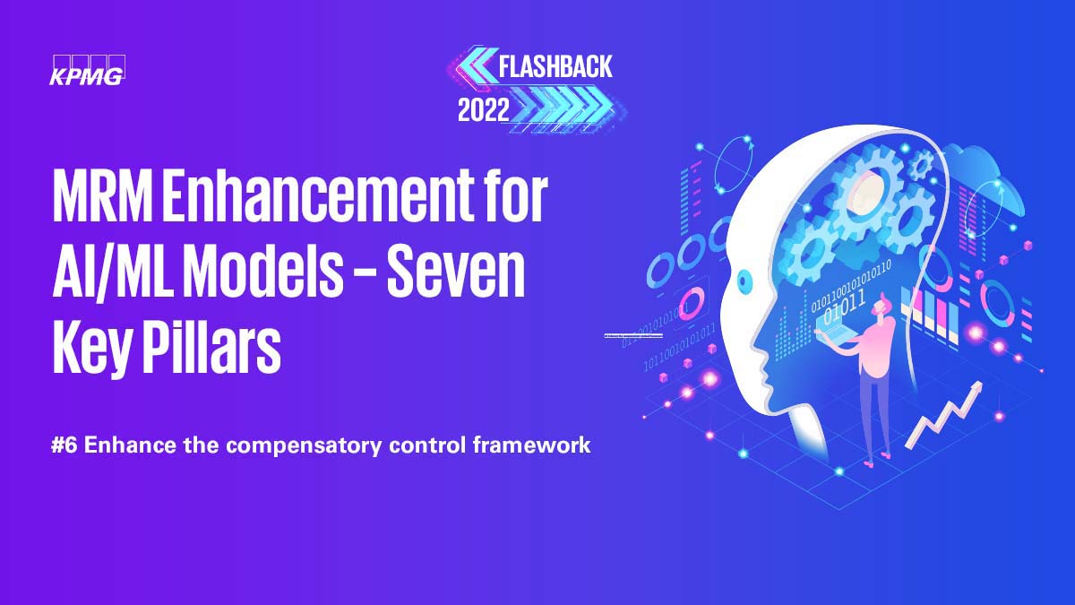 KPMGIndia's tweet photo. The existing risk and control frameworks including #MRM, data management, compliance and operational #riskmanagement do not explicitly address risks as envisaged in the #AI / #ML risks and thus need to be enhanced https://t.co/kl3mYUWnNW | #modelriskmanagement https://t.co/EOmgkeQFD9