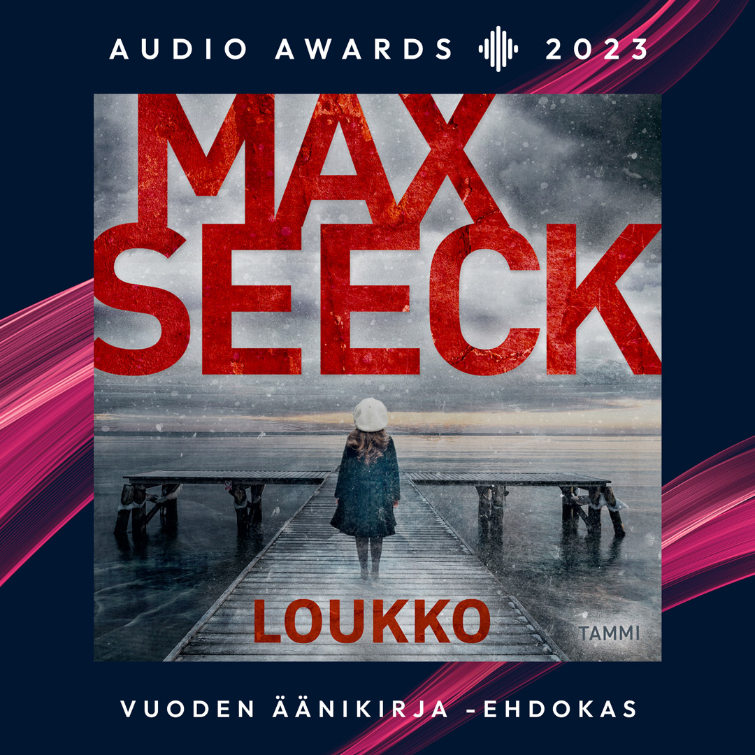 TammiKirjat's tweet photo. Tadaa: tässä ovat Audio Awardsin Vuoden äänikirja -ehdokkaamme 🥳👏!

Äänestä suosikkiasi 19.1. mennessä ja voit voittaa kahdentoista kuukauden Supla+ Rajaton -lahjakortin: https://t.co/YlVU4joHao

#suplafi #audioawards #audioawards2023 #tammikirjat @SuplaFI https://t.co/8kWG0Xc5xv