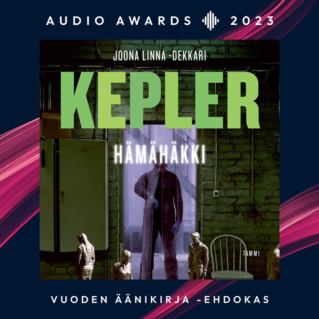 TammiKirjat's tweet photo. Tadaa: tässä ovat Audio Awardsin Vuoden äänikirja -ehdokkaamme 🥳👏!

Äänestä suosikkiasi 19.1. mennessä ja voit voittaa kahdentoista kuukauden Supla+ Rajaton -lahjakortin: https://t.co/YlVU4joHao

#suplafi #audioawards #audioawards2023 #tammikirjat @SuplaFI https://t.co/8kWG0Xc5xv