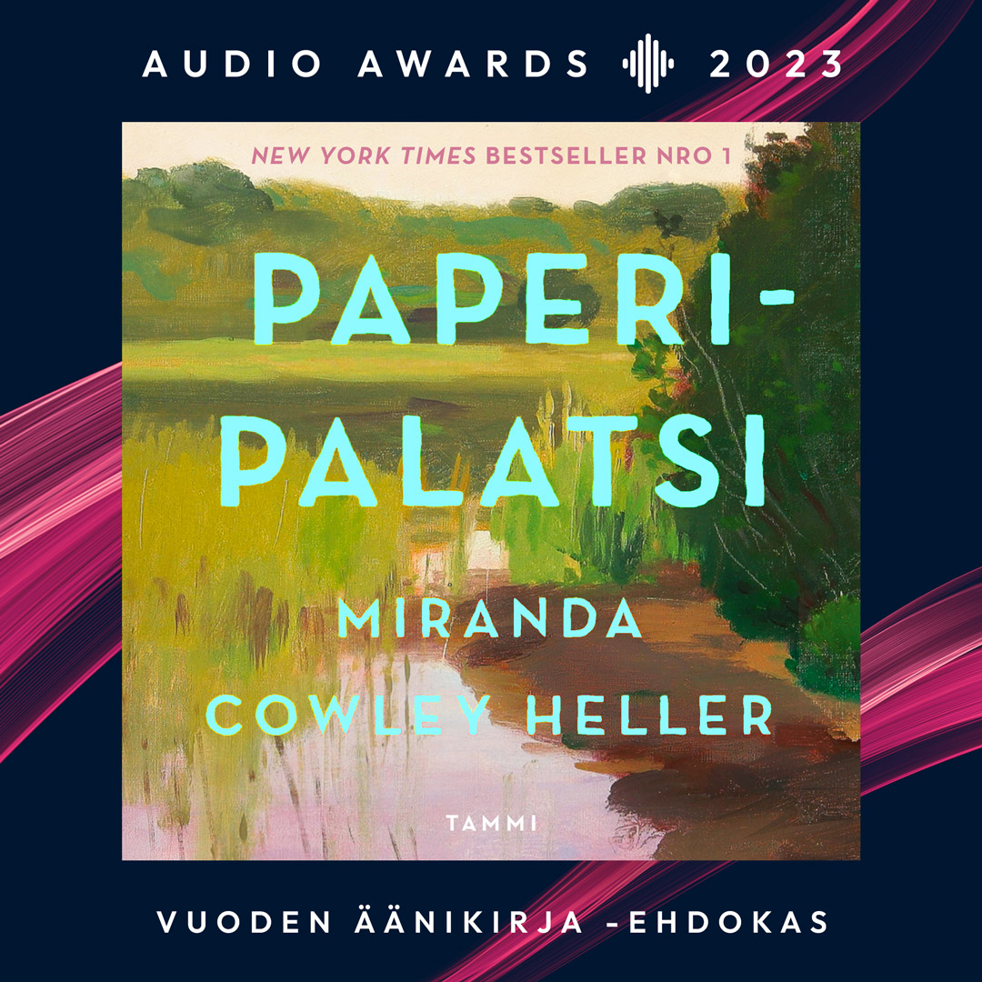 TammiKirjat's tweet photo. Tadaa: tässä ovat Audio Awardsin Vuoden äänikirja -ehdokkaamme 🥳👏!

Äänestä suosikkiasi 19.1. mennessä ja voit voittaa kahdentoista kuukauden Supla+ Rajaton -lahjakortin: https://t.co/YlVU4joHao

#suplafi #audioawards #audioawards2023 #tammikirjat @SuplaFI https://t.co/8kWG0Xc5xv