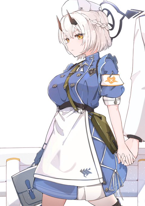 手つなぎセナさん 