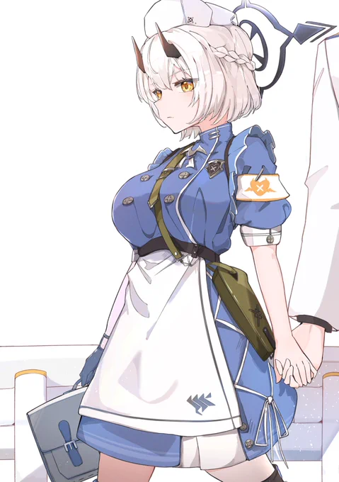 手つなぎセナさん 