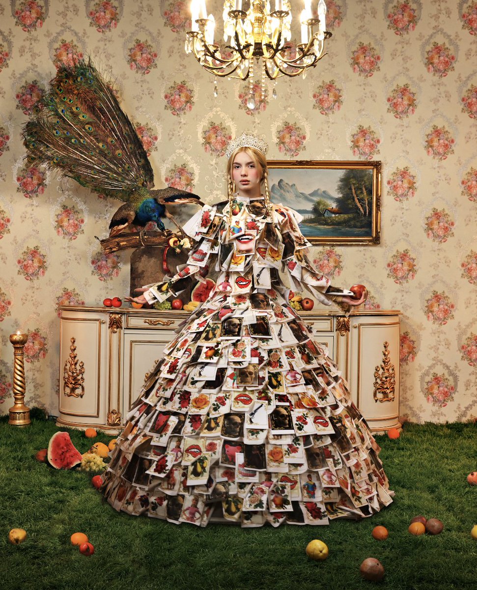 Artful Living on Twitter: "Sanatçı Ali Elmacı’nın son dönem kağıt ve