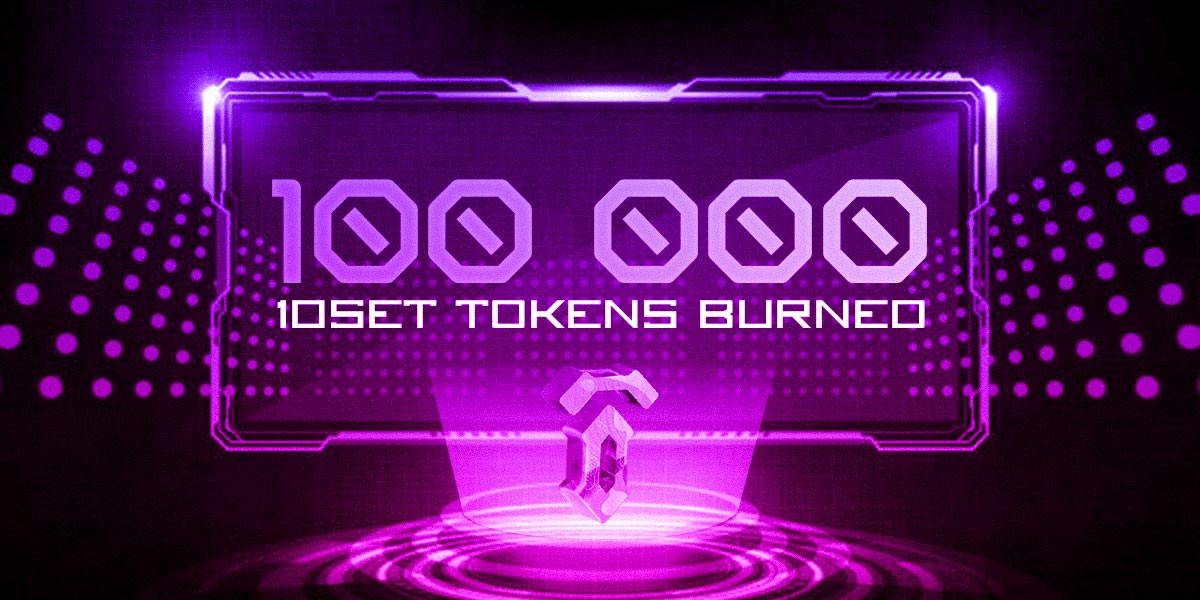 Redacted_TenseT's tweet photo. Tenset has purchased 100,000 10set tokens with the automatic buyback tool on @PancakeSwap, which buys 1 BNB worth of 10set every hour.

As of 02/01/23 we have acquired 1,166,000 #10set in total using this tool, and permanently burned them 🔥

Burn TX: https://t.co/7N3hmgaFOO https://t.co/h3o6vWztrn