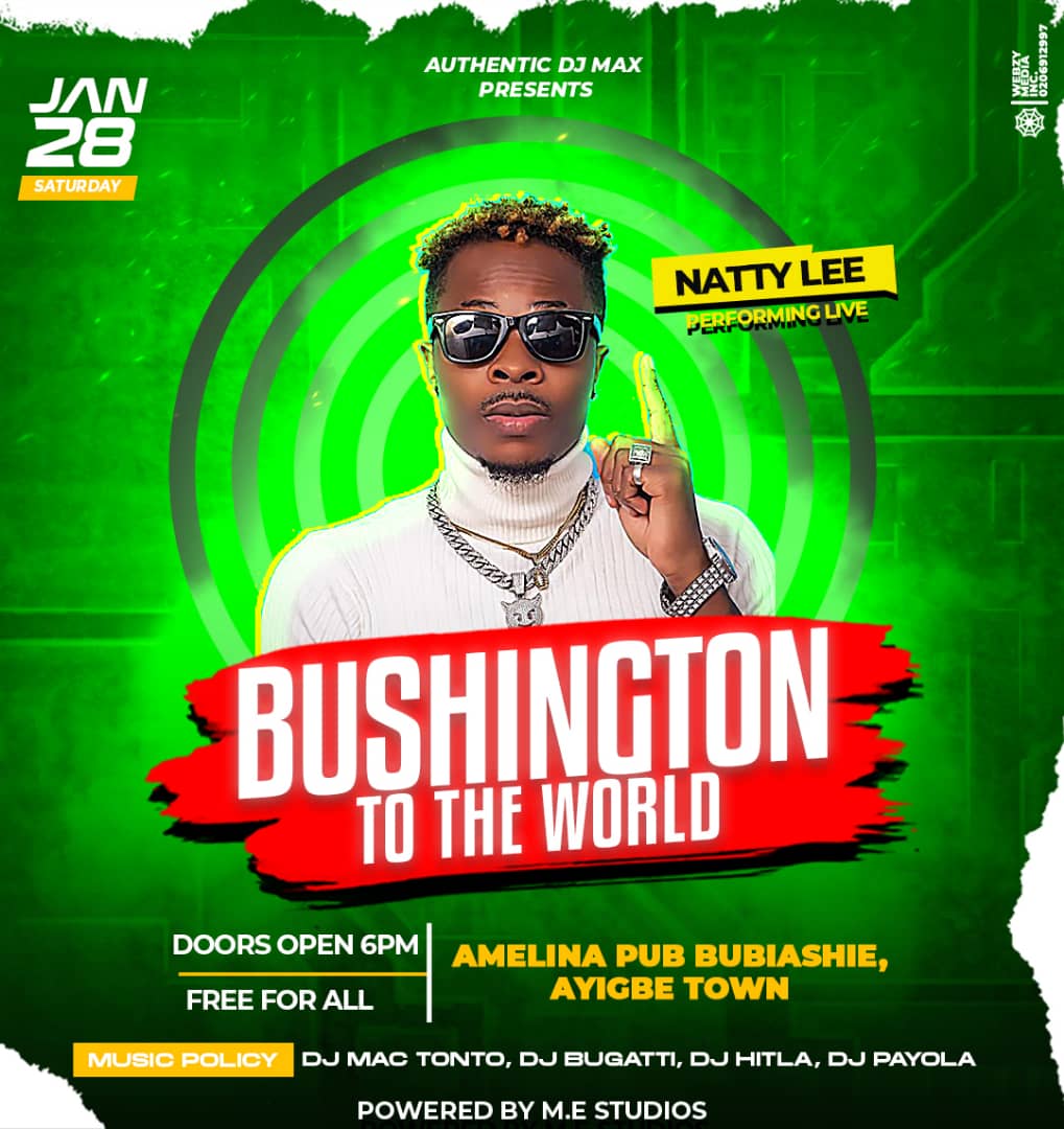 MEStudios4's tweet photo. After Christmas party 🎉 inside Amelina Pub Bubiashie Ayigbe Town (Bushington To The World)
SM Movement Live
#M.E STUDIOS https://t.co/JHiu2YLcLz