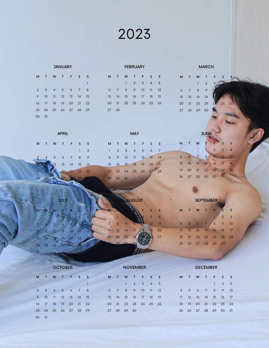 MaestroLessy's tweet photo. Pakitanggal ng brief, 'di ko makita ang April 30. https://t.co/5y2xgEPDxV