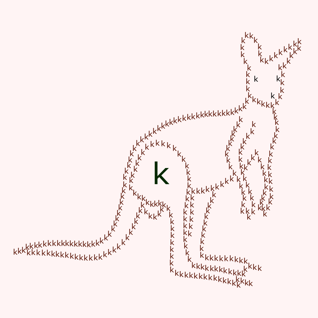 me_Characterer's tweet photo. #Characterer "k kangaroo brown-green-white #00205"
Listed on @OpenSea ⧫ 0.003 ETH
link: 👉 https://t.co/ggy3ruJ6u4
#NFT #NFTs #NFTCollection #NFTfamily #NFTarts #NFTart #NFTartworks #OpenSeaNFT #OpenSeaMarket #EthereumNFTs #ETH #BTC #kangaroo https://t.co/nyFvuueCCX
