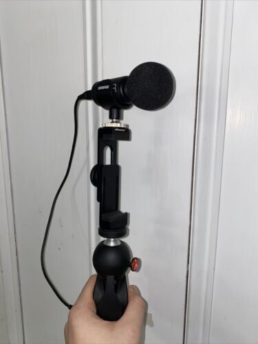zazboard's tweet photo. $83.0 ~ Shure MV88+ Video Kit with Digital Stereo Condenser... #art #inspiration #painting https://t.co/sid52aiZ5Q