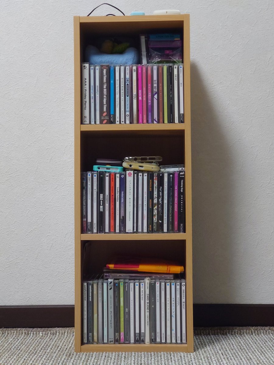 hatopoppo23's tweet image. 昔取り込んだMP3音楽のビットレートがすごい低いから、うちにあるCD全部320kbpsで取り込みし直し💿
WindowsMediaPlayerすごい久々に使ったわ😂笑
Windows10でもなくならずにプリインストールされてるのがいいね☺️
取り込み画面も懐かしい😌わら
#WindowsMediaPlayer