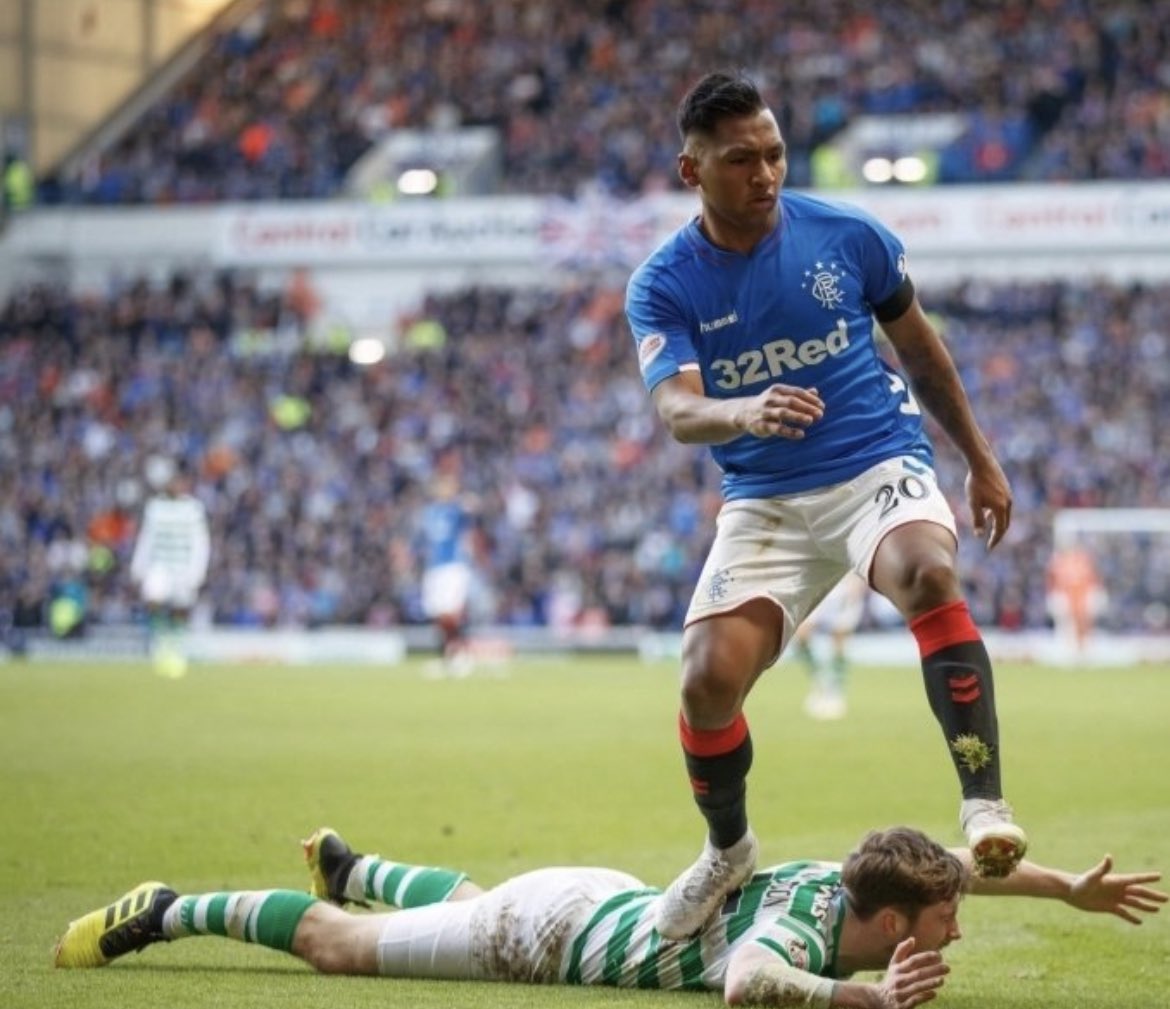 Fuckin into them rangers 🔵⚪️🔴