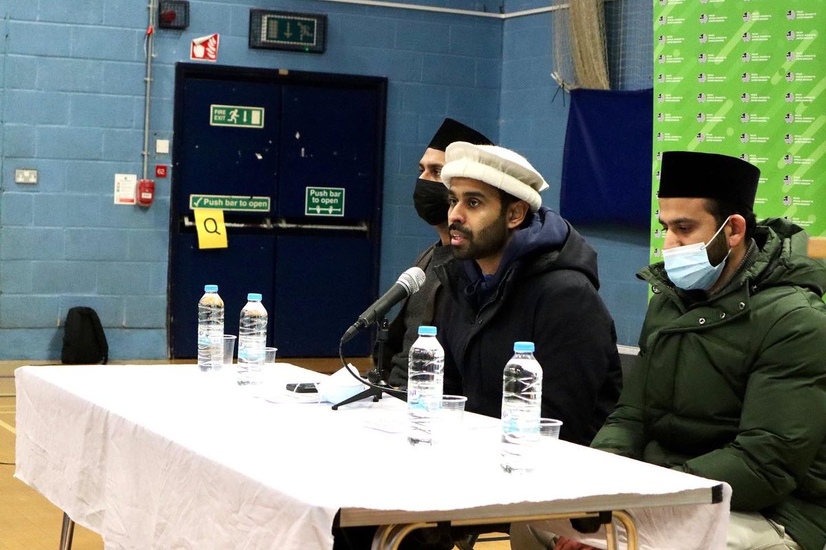 AtfalUK's tweet photo. The National Atfal Ijtema Sports Day for Southern Regions has officially kicked off!

Opening session led by Sadr Sb MKA UK.

Stay tuned throughout the day, plenty of fun stuff ahead! https://t.co/VgXm60D62e