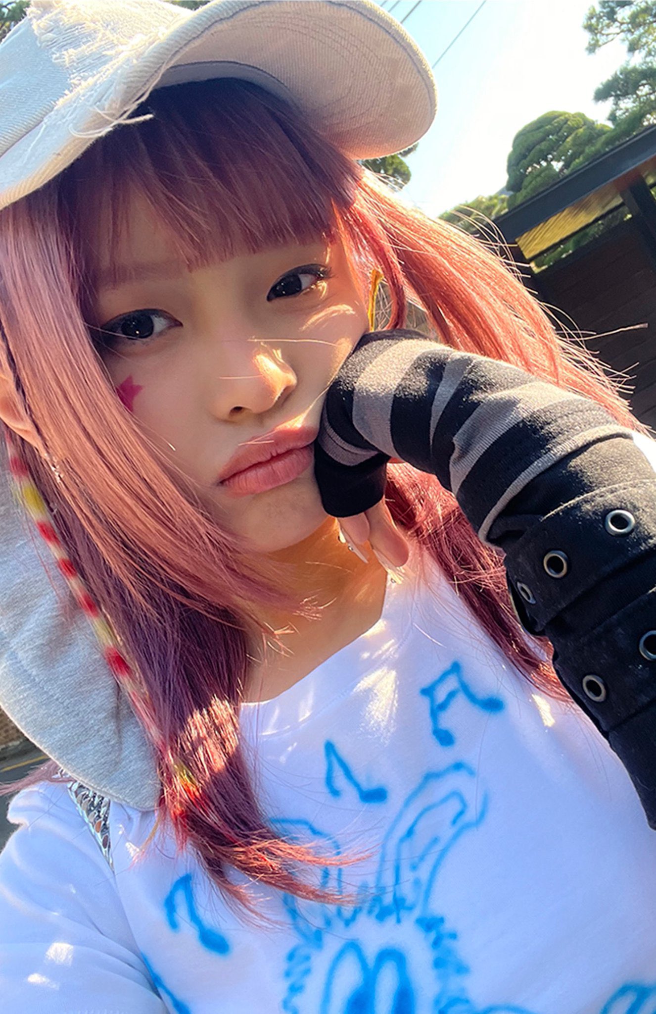 最新人気 即日発送 NEWJEANS weverse ''OMG'' ラキドロ ハニ newjeans