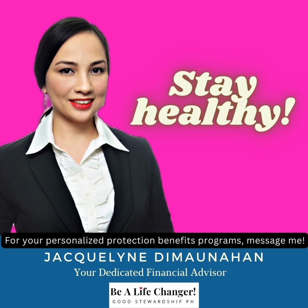 JacDimaunahan's tweet image. Good evening! 💜

#BeALifeChanger 
#PracticeGoodStewardshipPH