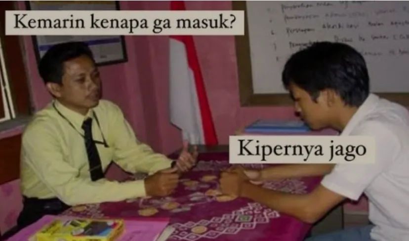 Republik Internet tweet media