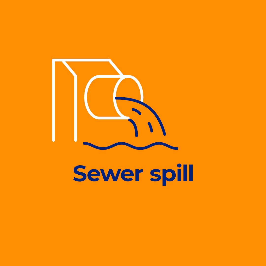 South East Water Australia on Twitter "We’ve had a sewer spill 85