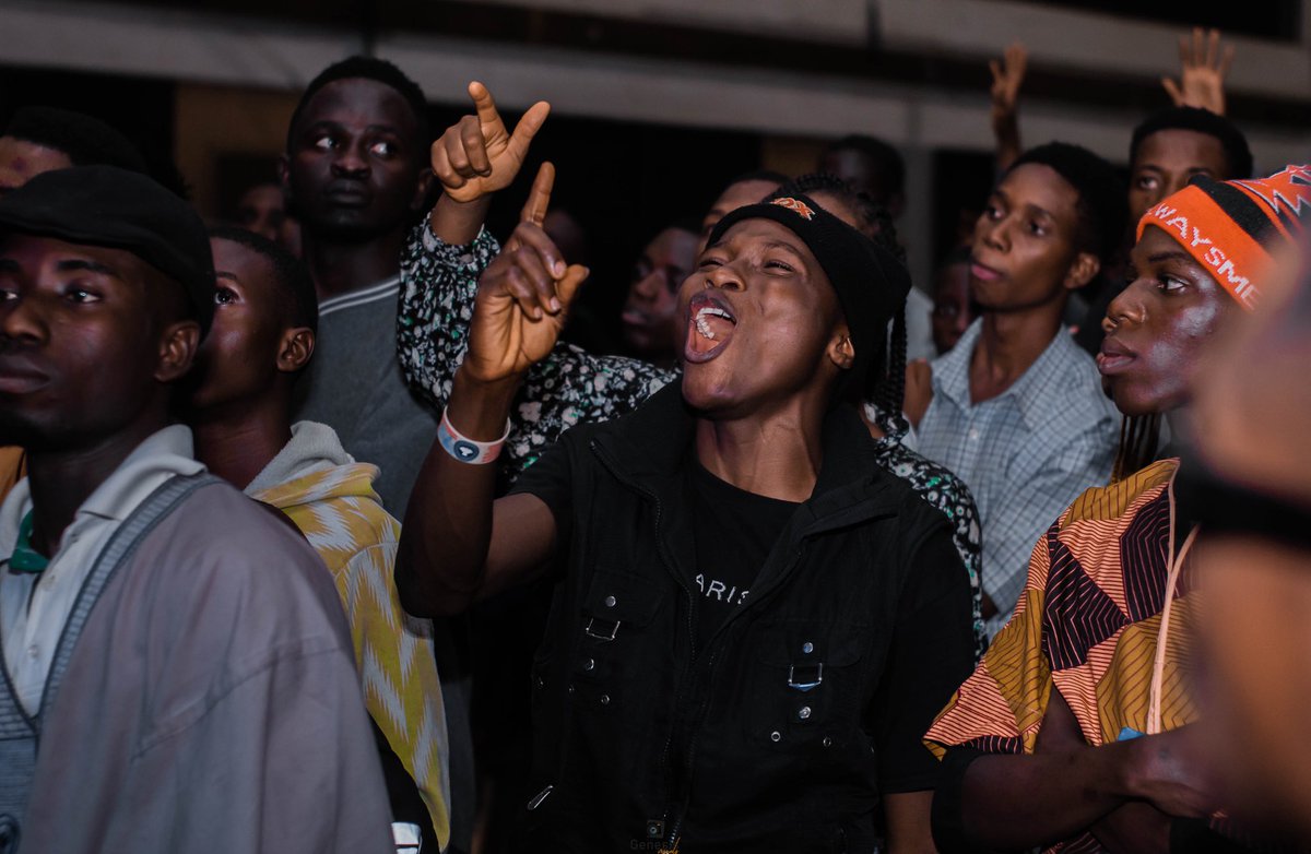 Holuwafemi Praise for #Ilorin High Praise Concert in Pictures. 

#thanksgiving2022 #Thanksgiving 

📷 @IyowuMichael