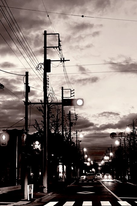 セピア色の私の世界のtwitterイラスト検索結果