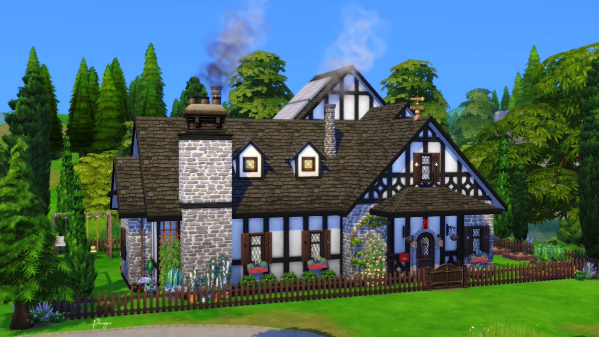 PaogaeT's tweet photo. Corner of Peace ... ��️
No cc, three bedrooms, find it on the gallery, ID paogae
https://t.co/5iDdBhGyQ0

#TheSims #TheSims4 #Sims4 #TS4 #nocc #Sims4Gallery #Windenburg #Sims4Windenburg #Sims4Builds #Sims4building #Sims4houses #interiordesign #paogae #ShowUsYourBuilds #IDpaogae https://t.co/MPKcL0Ojax